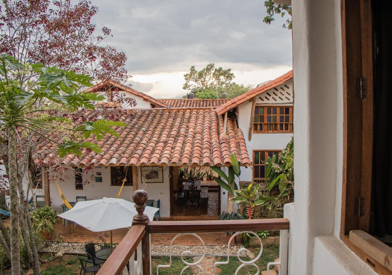 Hotel Casa Blanca Barichara By Infinity Extérieur photo