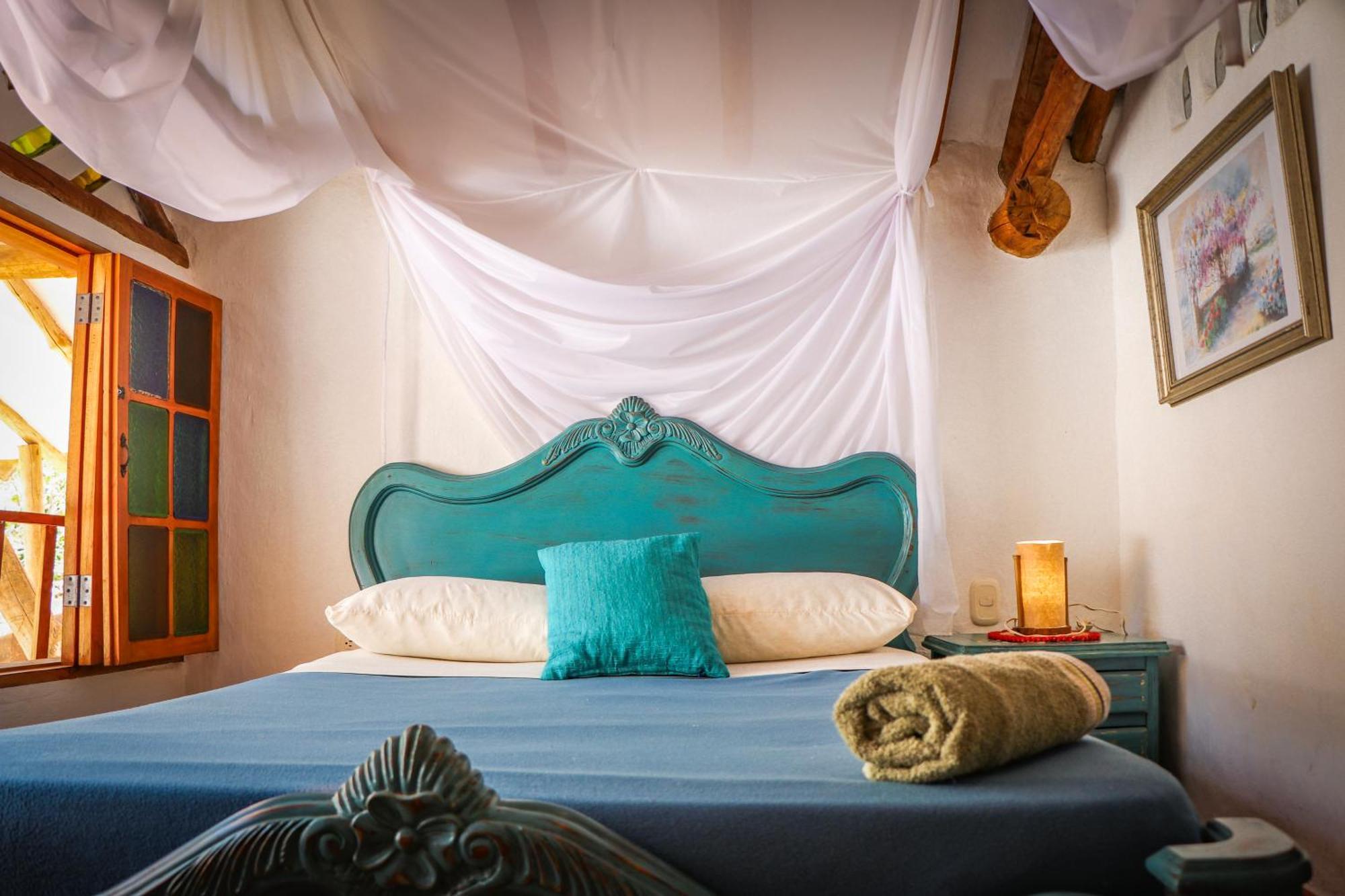 Hotel Casa Blanca Barichara By Infinity Extérieur photo
