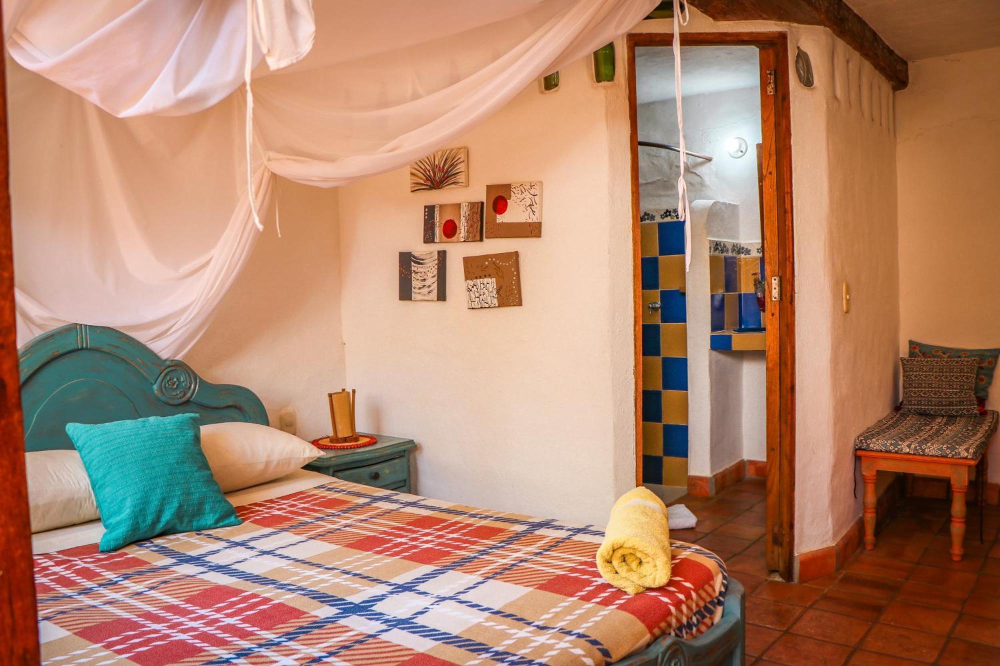 Hotel Casa Blanca Barichara By Infinity Extérieur photo