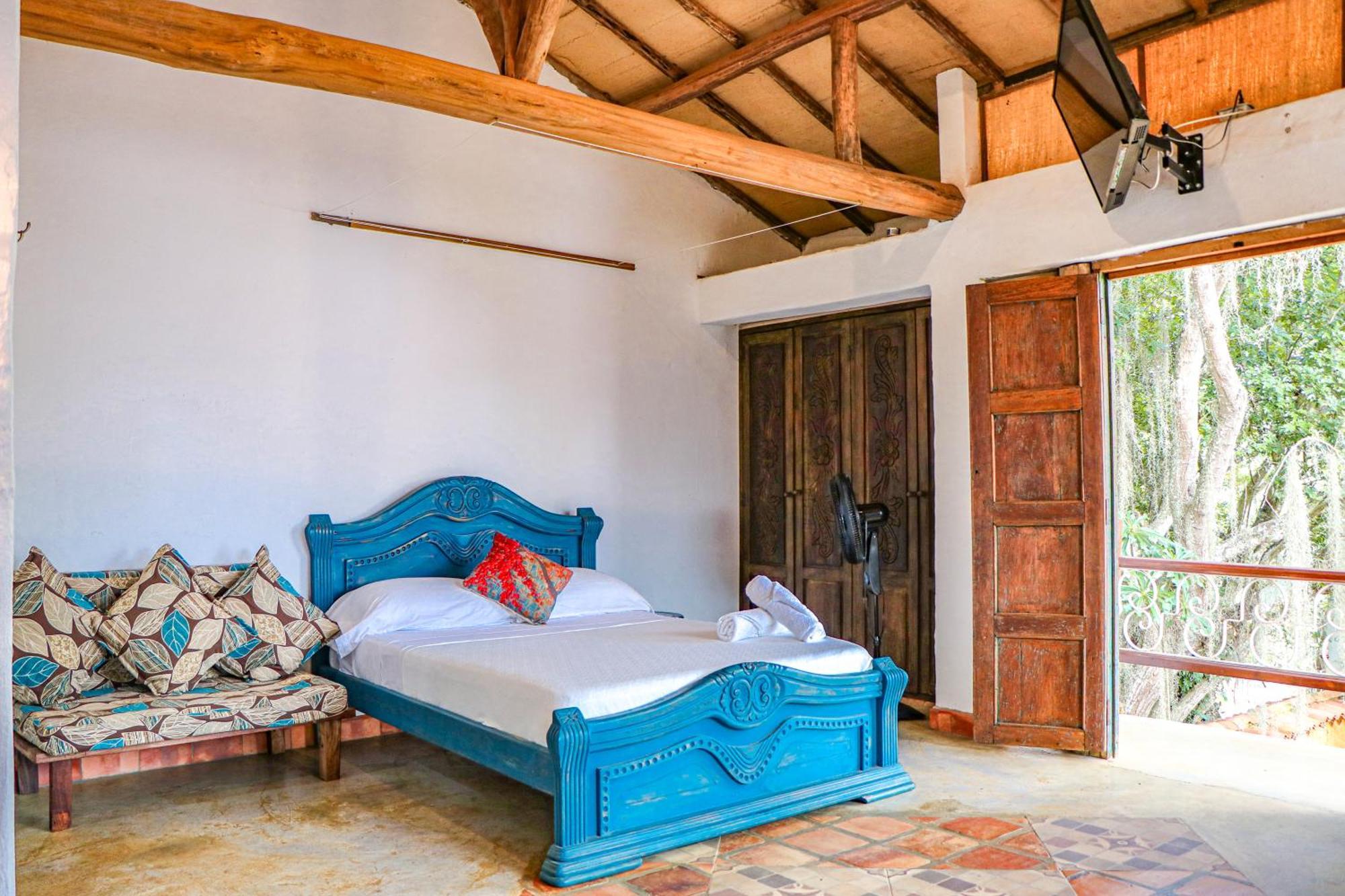 Hotel Casa Blanca Barichara By Infinity Extérieur photo