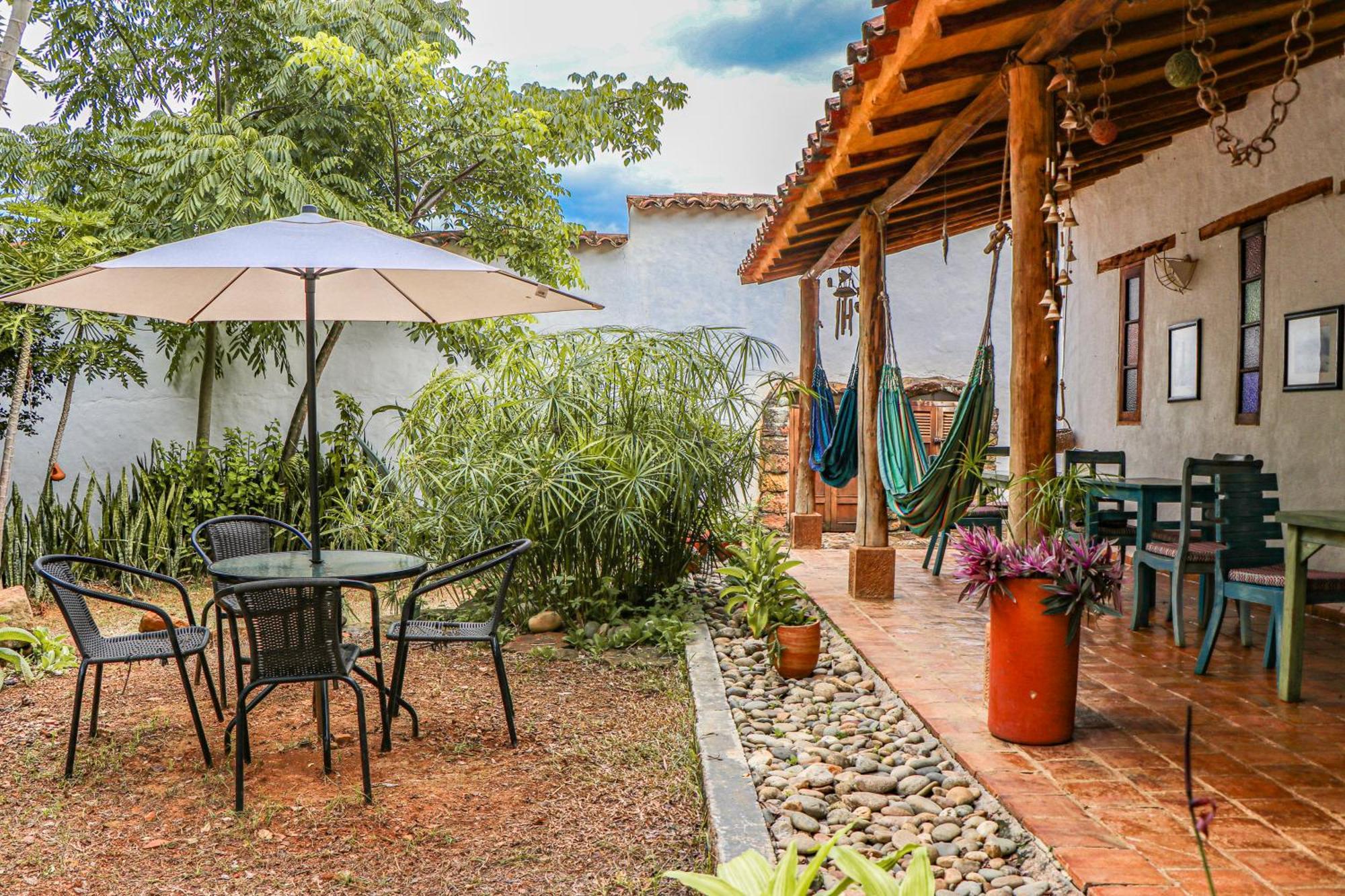 Hotel Casa Blanca Barichara By Infinity Extérieur photo