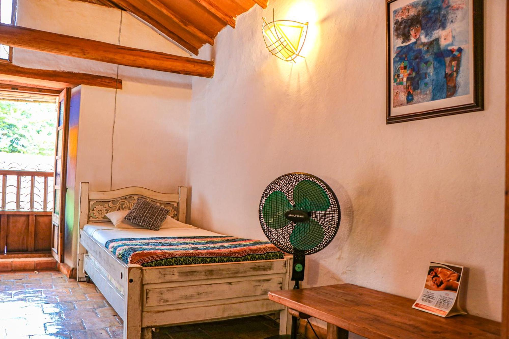 Hotel Casa Blanca Barichara By Infinity Extérieur photo