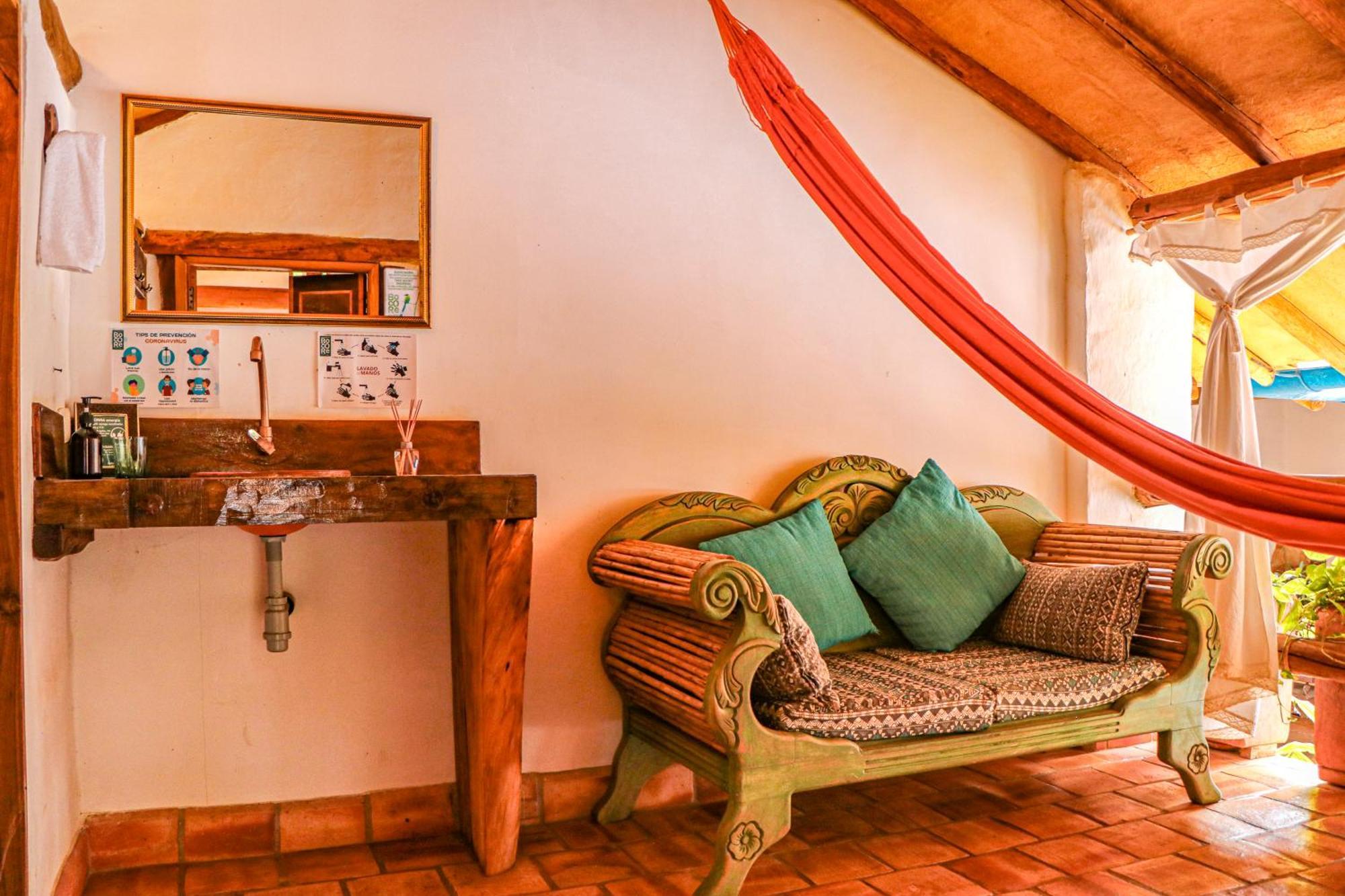Hotel Casa Blanca Barichara By Infinity Extérieur photo