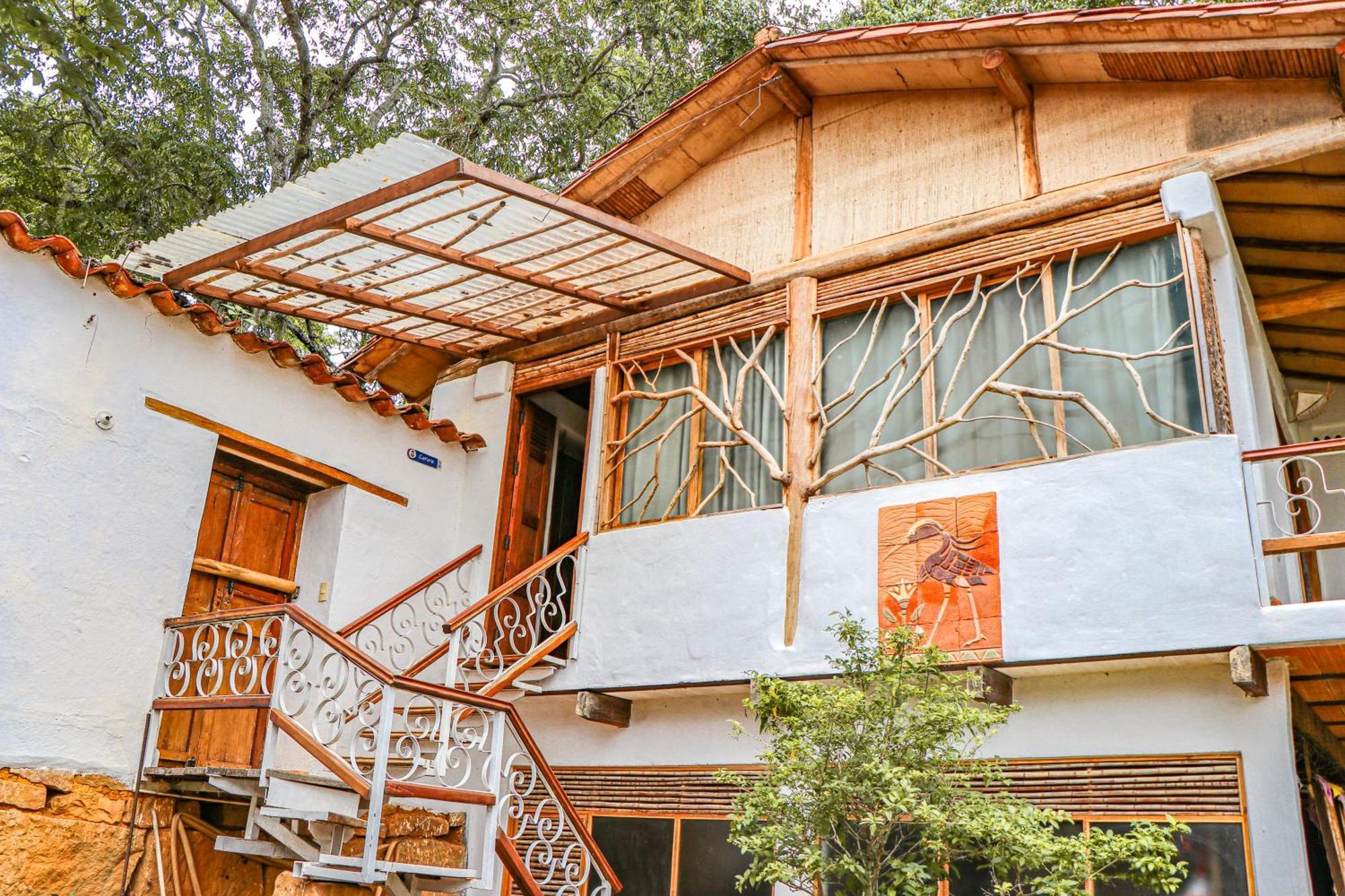 Hotel Casa Blanca Barichara By Infinity Extérieur photo
