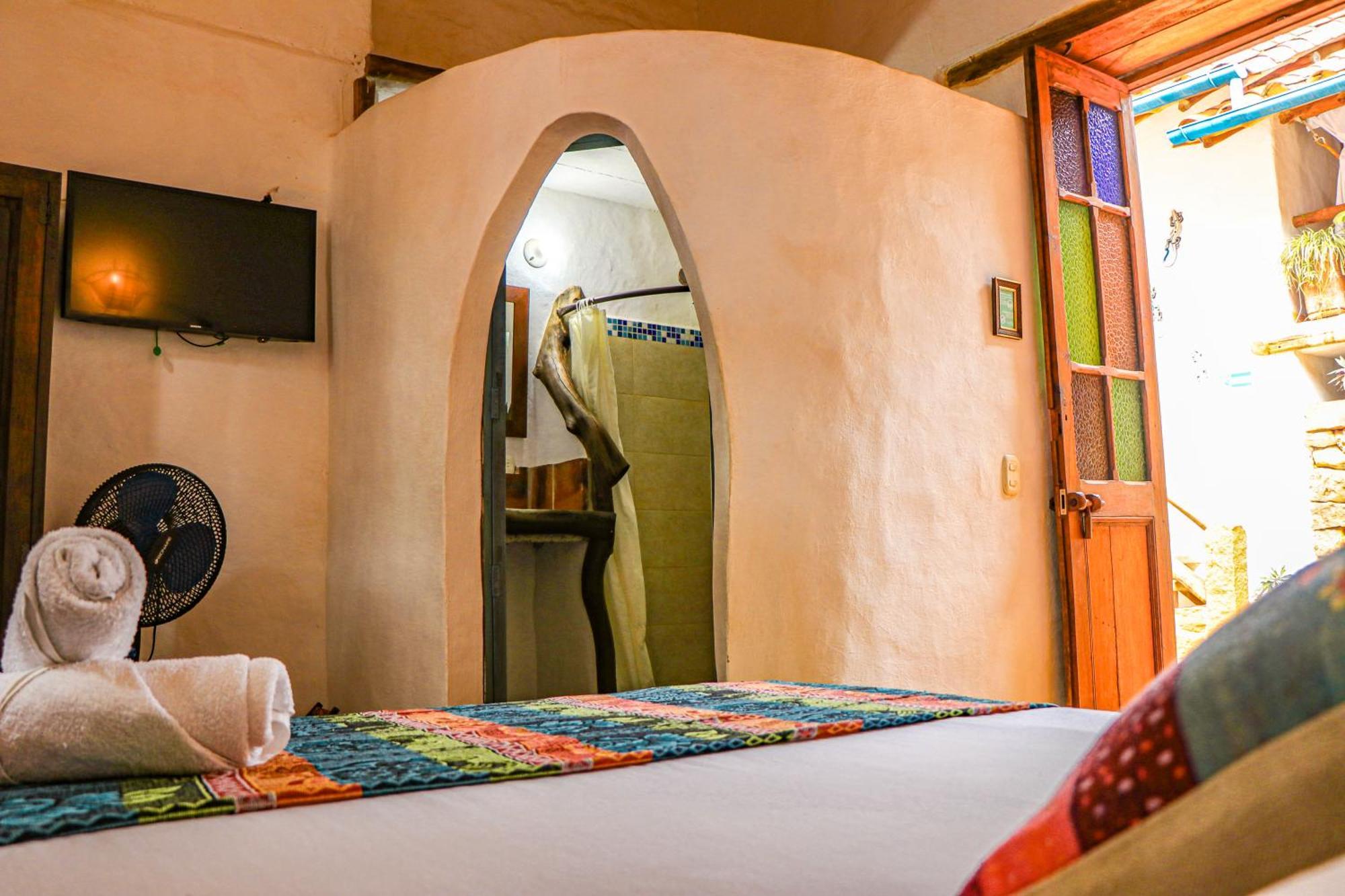 Hotel Casa Blanca Barichara By Infinity Extérieur photo