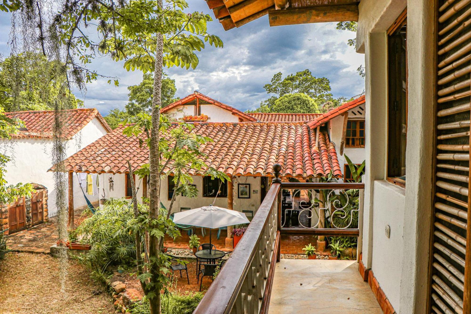 Hotel Casa Blanca Barichara By Infinity Extérieur photo