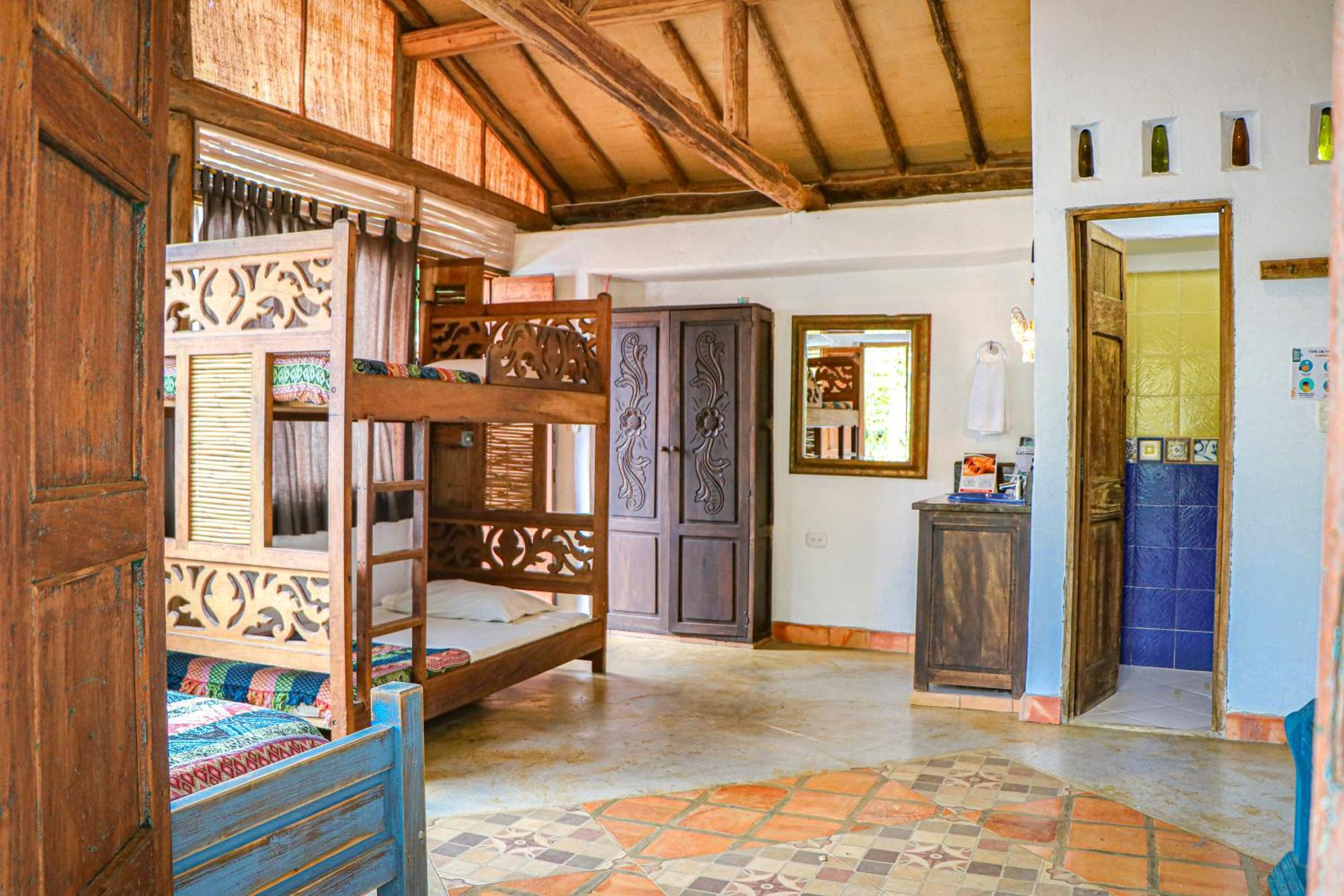 Hotel Casa Blanca Barichara By Infinity Extérieur photo