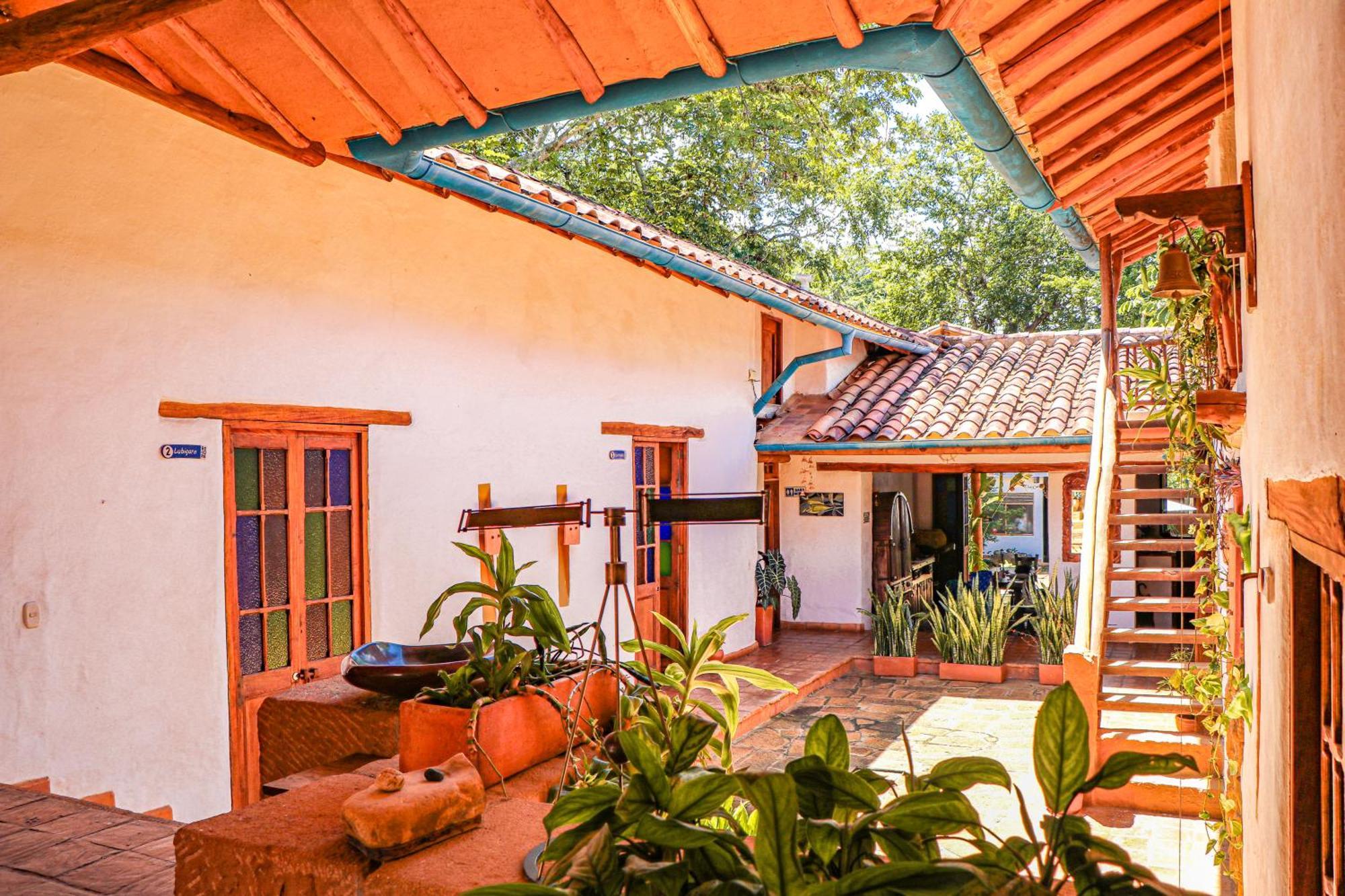 Hotel Casa Blanca Barichara By Infinity Extérieur photo
