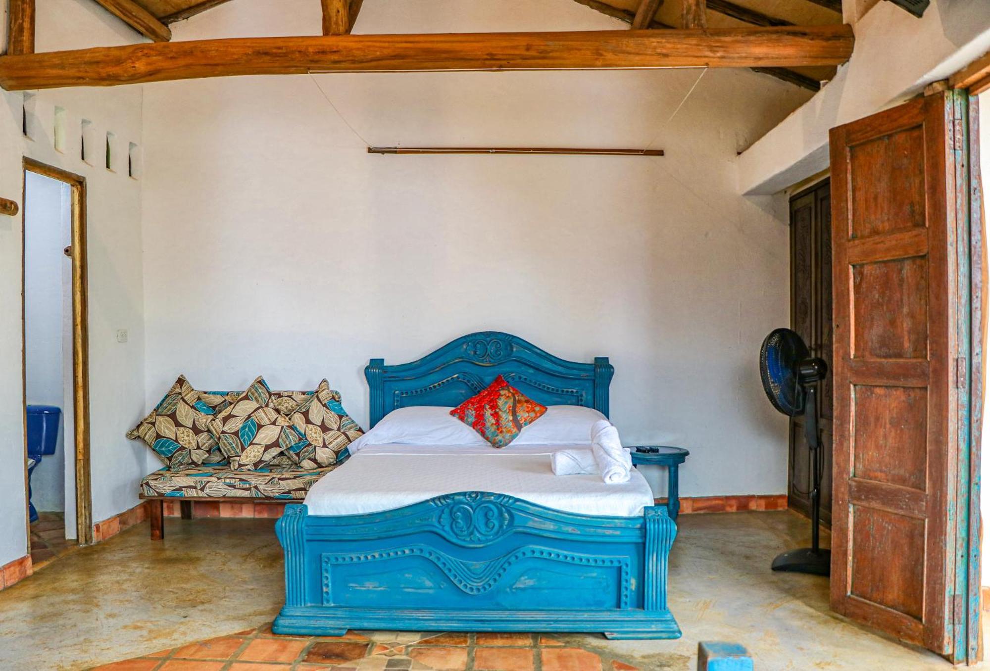 Hotel Casa Blanca Barichara By Infinity Extérieur photo