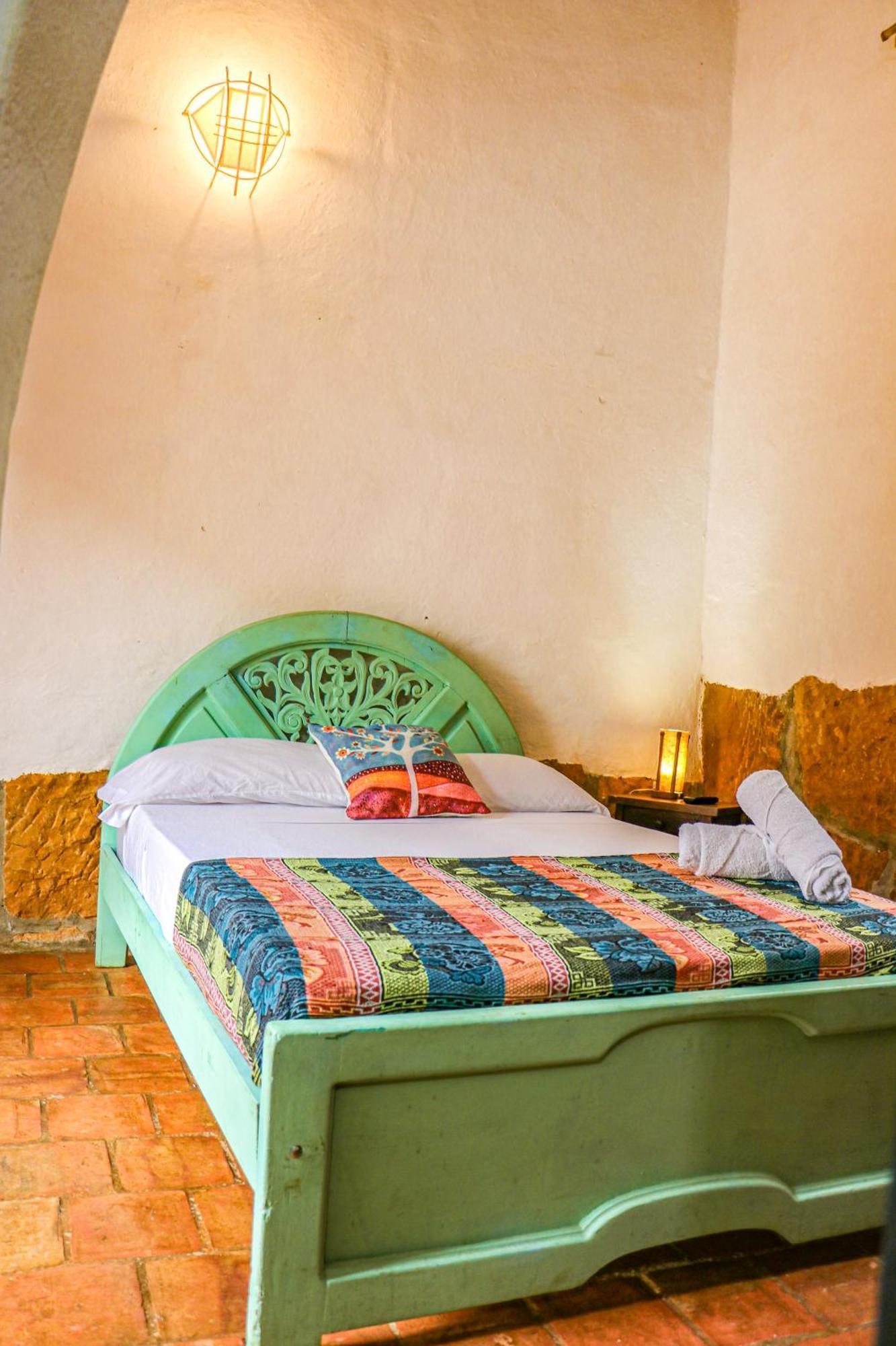 Hotel Casa Blanca Barichara By Infinity Extérieur photo