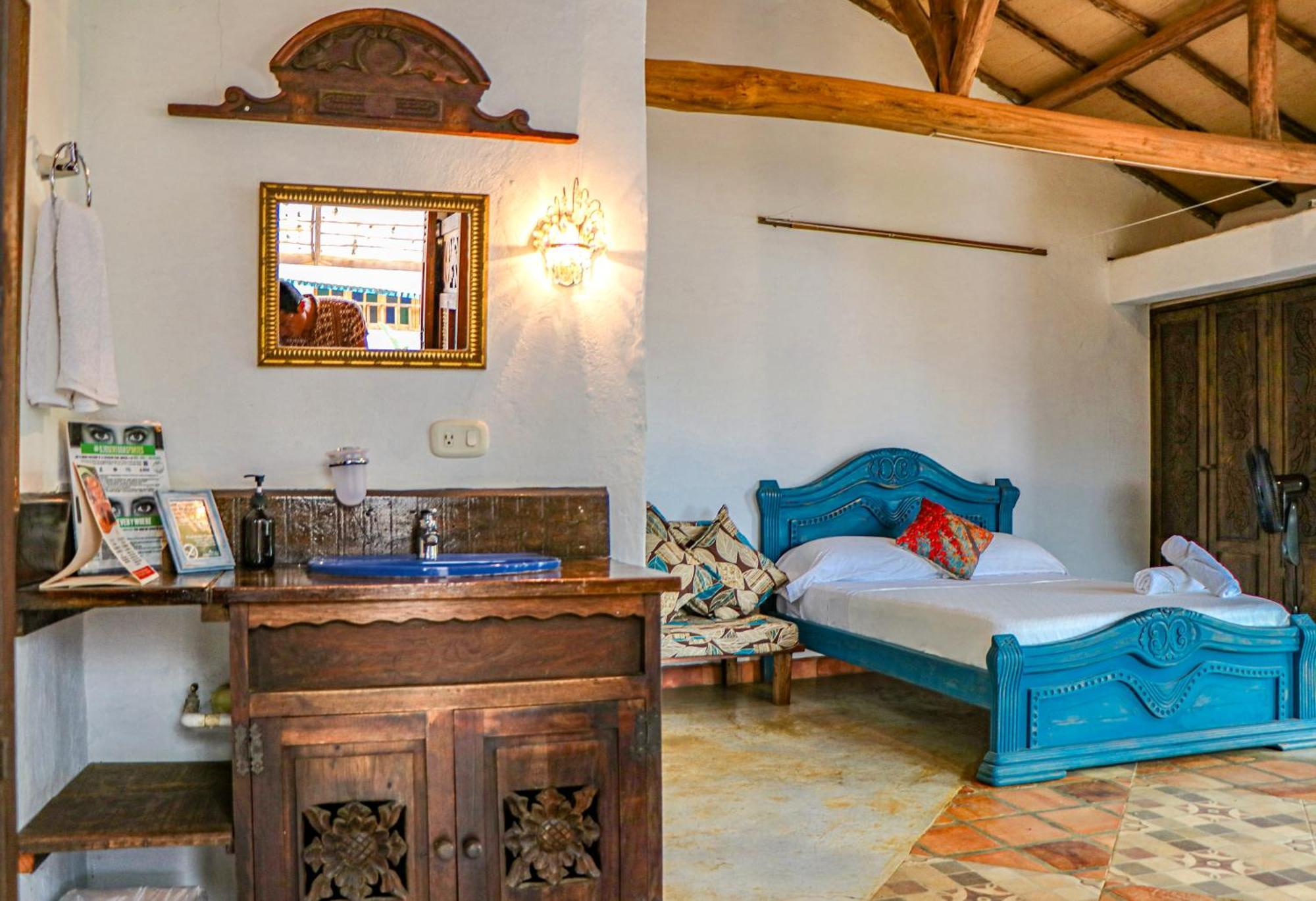 Hotel Casa Blanca Barichara By Infinity Extérieur photo