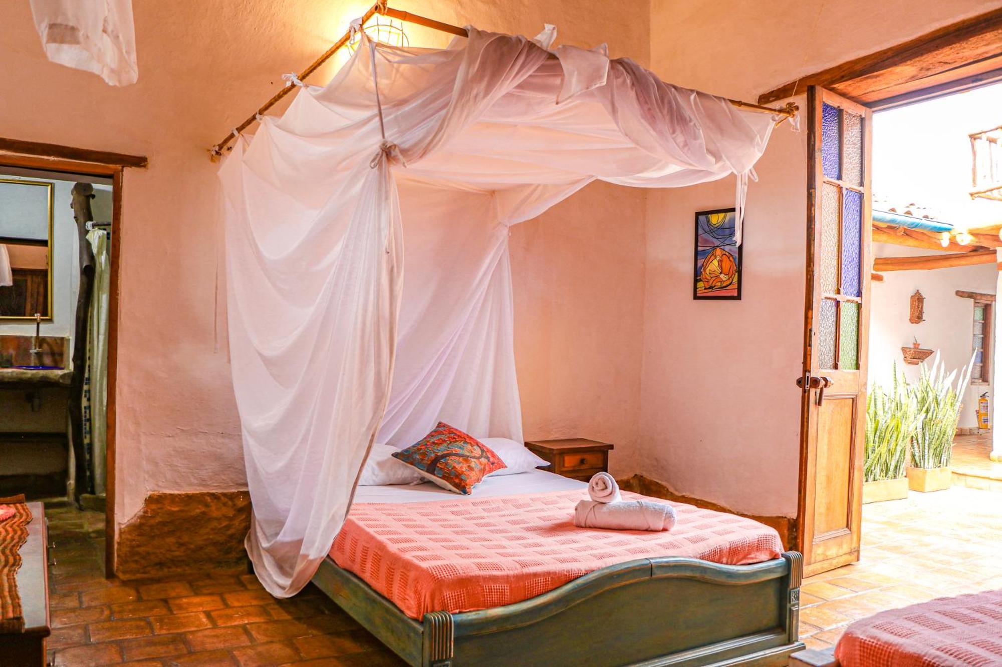 Hotel Casa Blanca Barichara By Infinity Extérieur photo