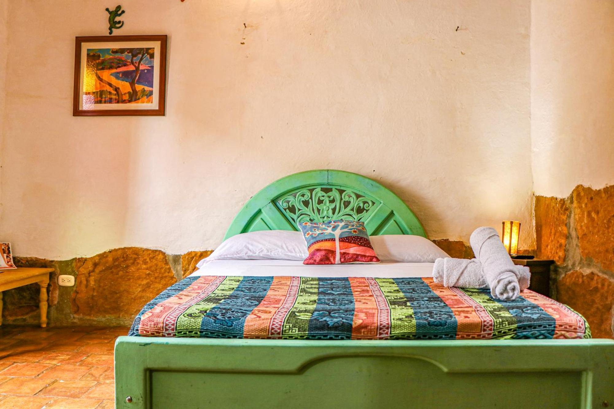 Hotel Casa Blanca Barichara By Infinity Extérieur photo