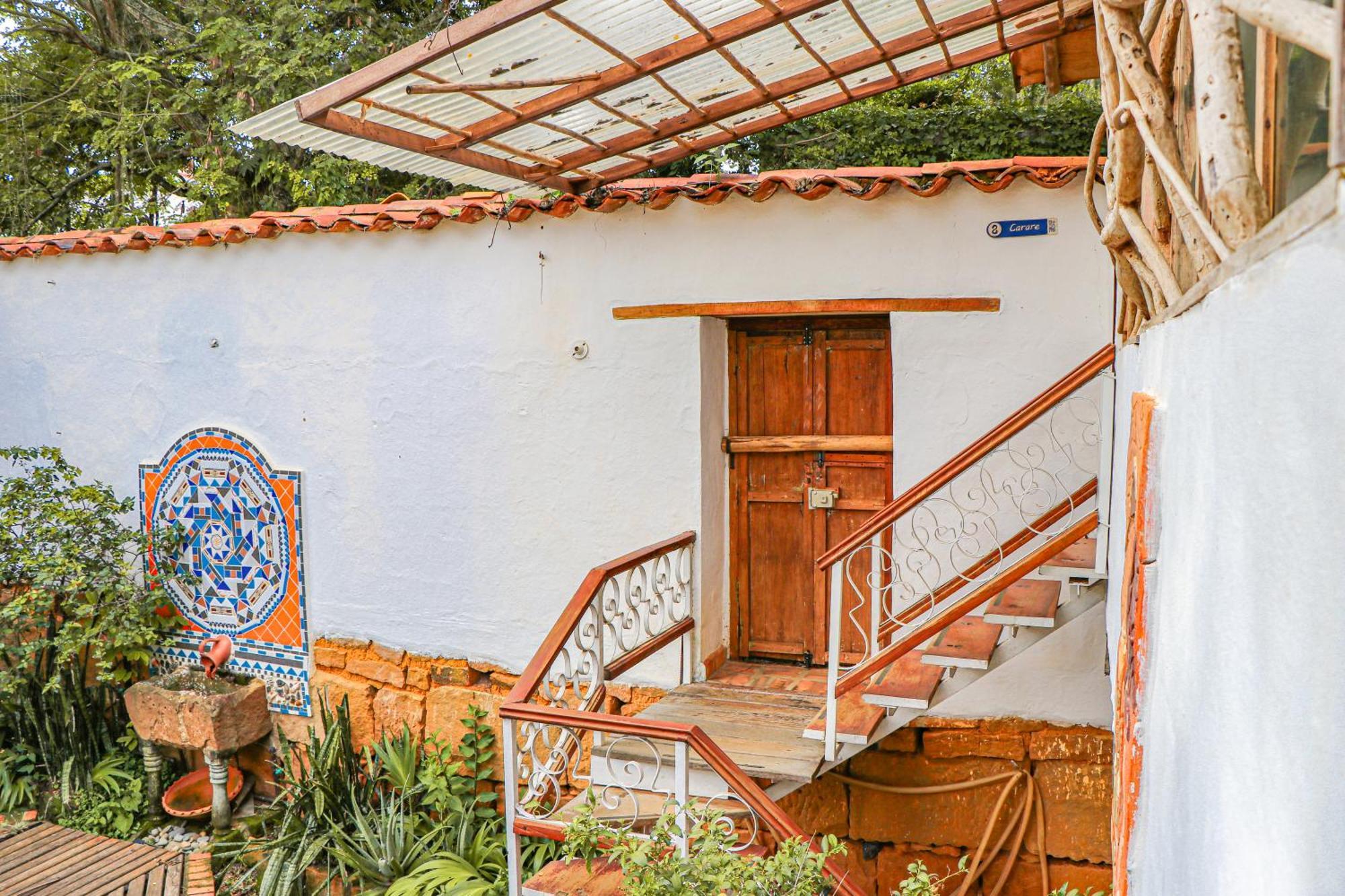 Hotel Casa Blanca Barichara By Infinity Extérieur photo