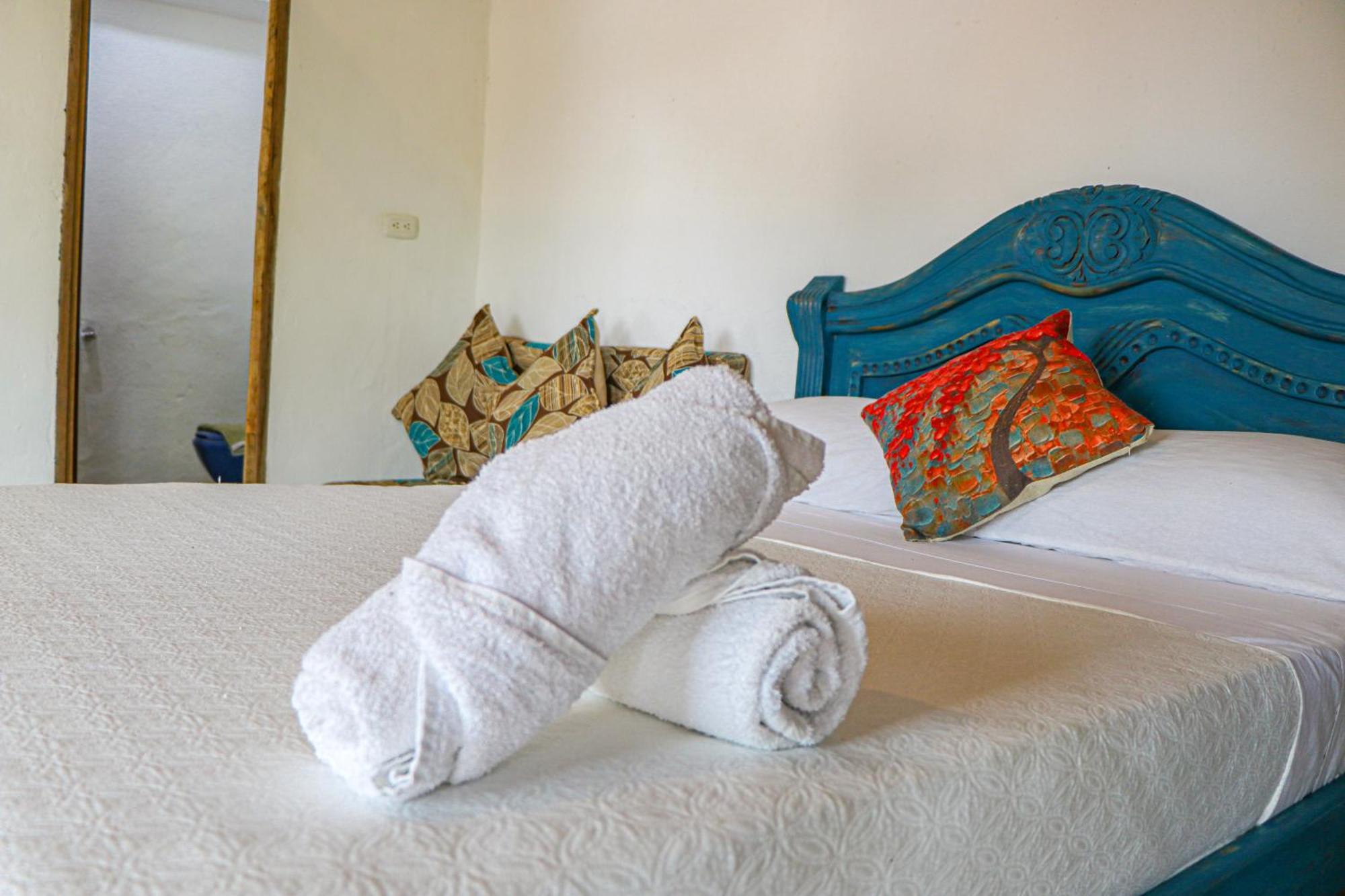 Hotel Casa Blanca Barichara By Infinity Extérieur photo