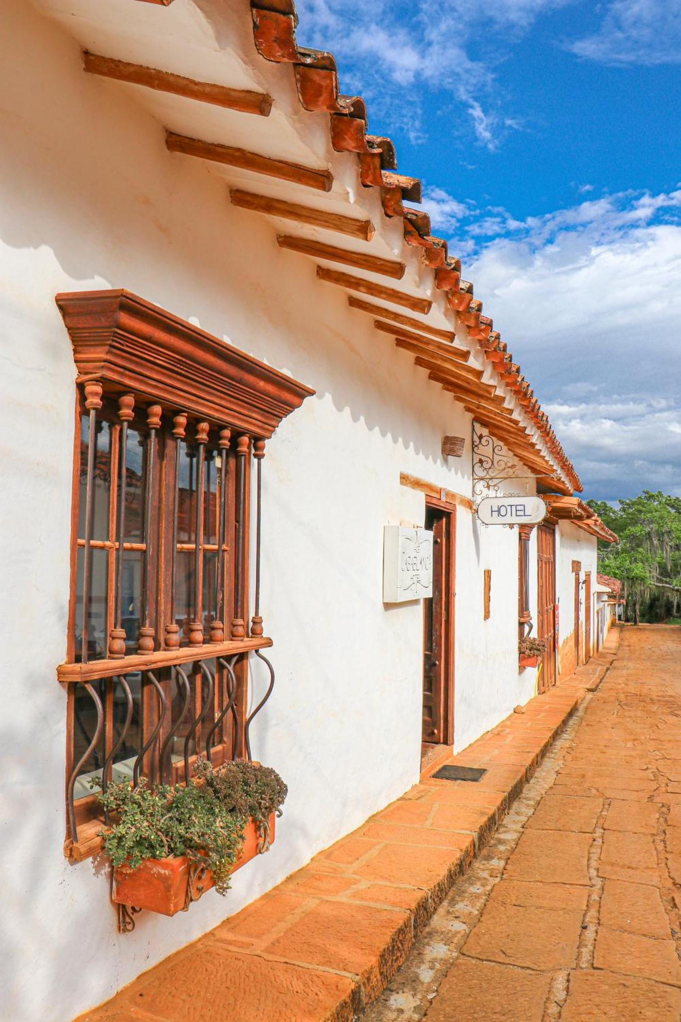 Hotel Casa Blanca Barichara By Infinity Extérieur photo