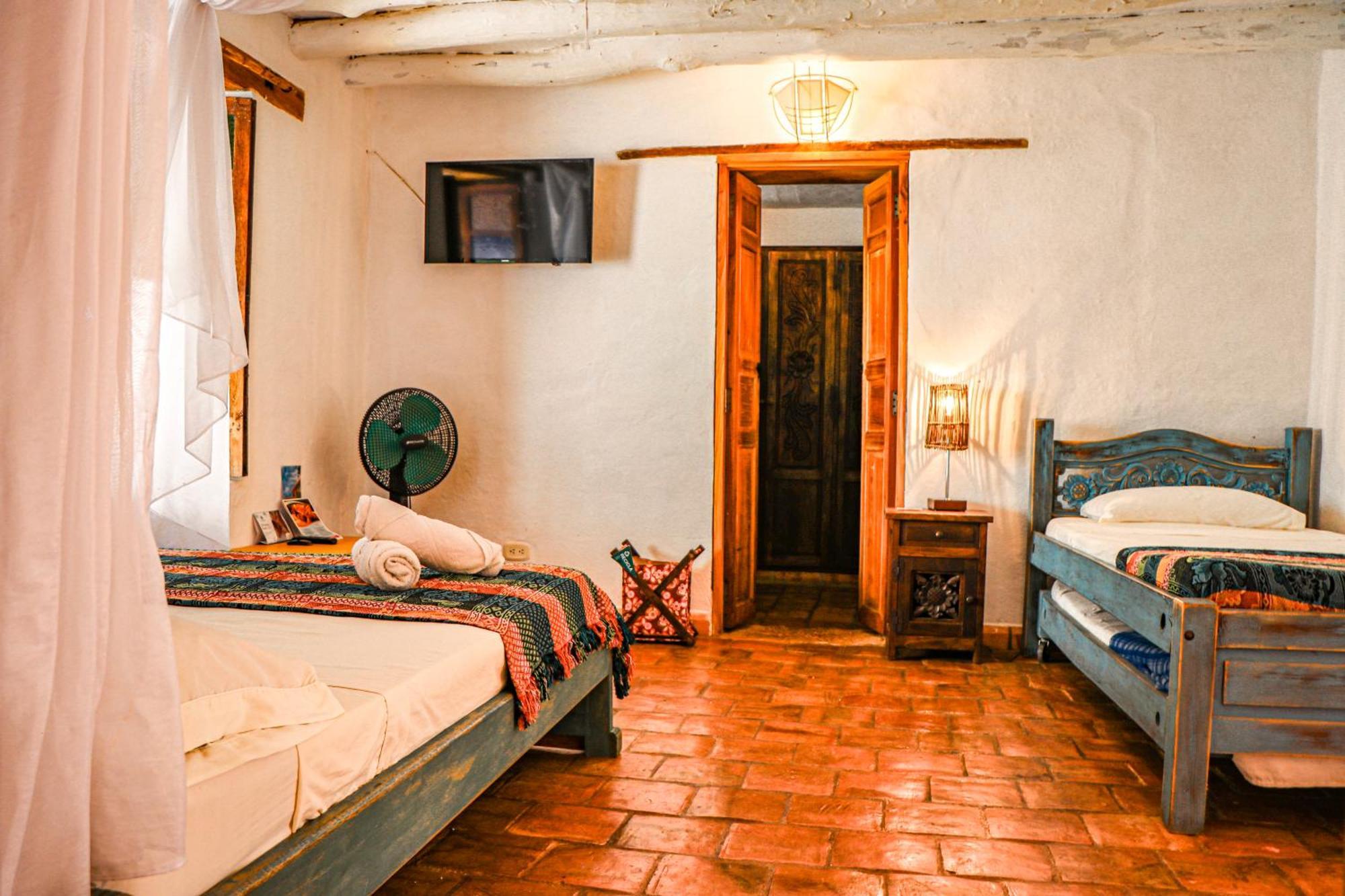 Hotel Casa Blanca Barichara By Infinity Extérieur photo