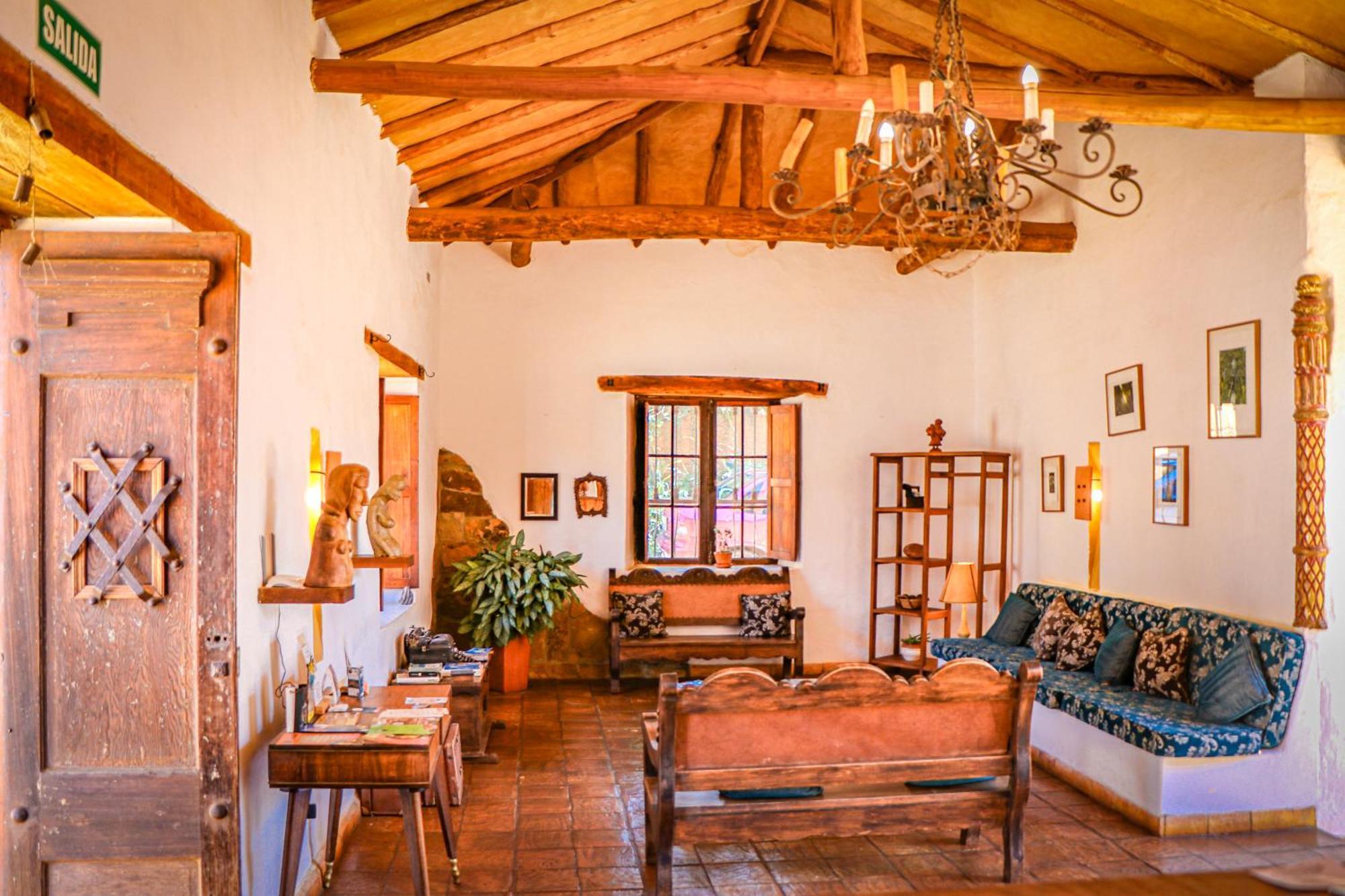 Hotel Casa Blanca Barichara By Infinity Extérieur photo