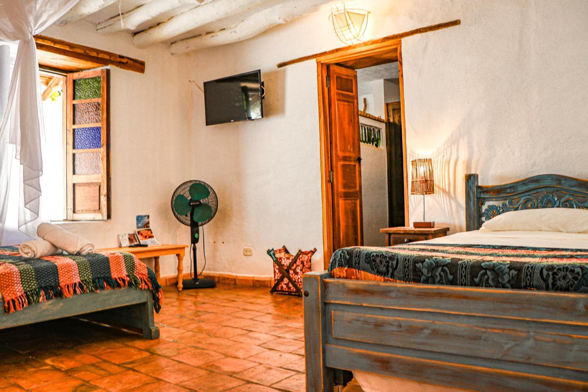 Hotel Casa Blanca Barichara By Infinity Extérieur photo